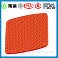 Non-slip food grade silicon mat/silicon sheet made in China
